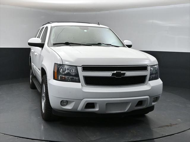 2013 Chevrolet Tahoe LT