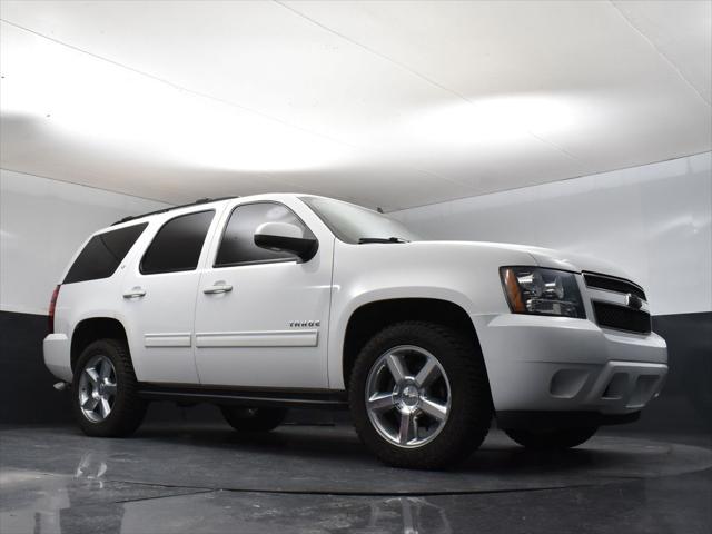 2013 Chevrolet Tahoe LT