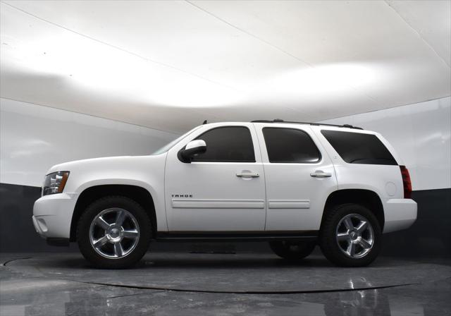 2013 Chevrolet Tahoe LT