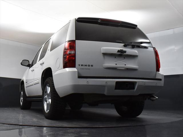 2013 Chevrolet Tahoe LT