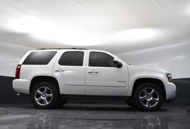 2013 Chevrolet Tahoe LT