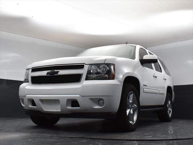 2013 Chevrolet Tahoe LT