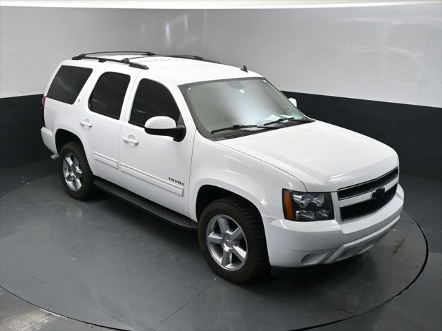2013 Chevrolet Tahoe LT