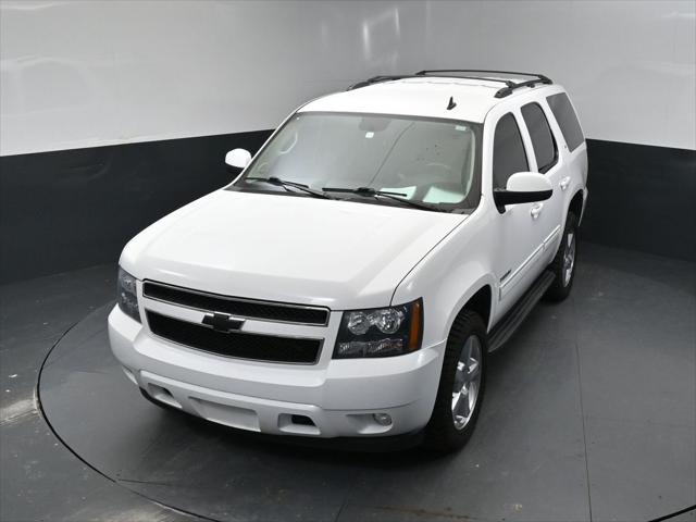 2013 Chevrolet Tahoe LT