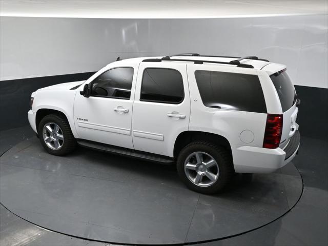 2013 Chevrolet Tahoe LT