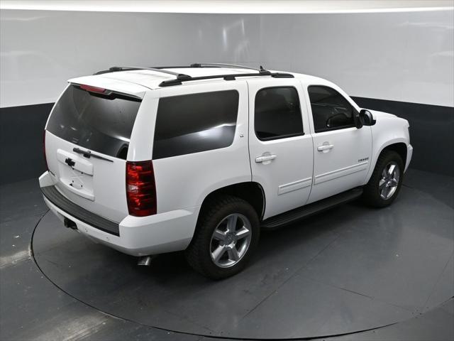 2013 Chevrolet Tahoe LT
