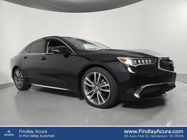 2020 Acura TLX Tech Package for sale in Henderson, NV