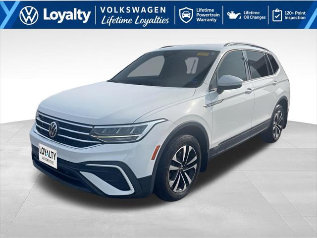 2023 Volkswagen Tiguan 2.0T S for sale in Chester, VA