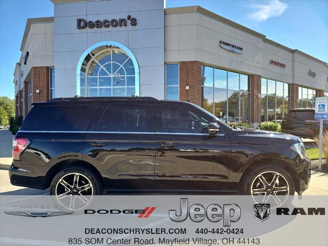 2019 Ford Expedition Limited for sale in Mayfield Village, OH