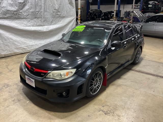 2013 Subaru Impreza WRX STI Limited for sale in Des Moines, IA