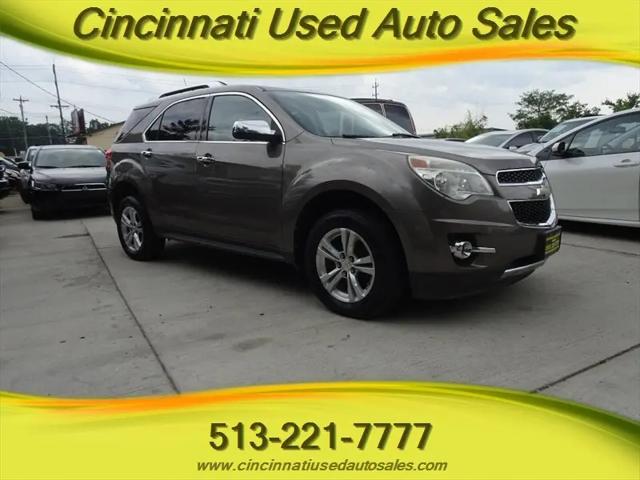 2011 Chevrolet Equinox 2LT for sale near Cincinnati, OH