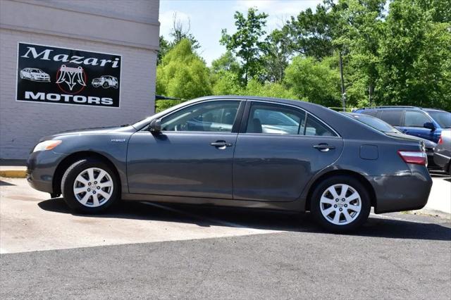 2009 Toyota Camry Hybrid