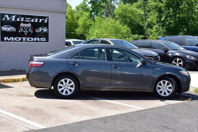 2009 Toyota Camry Hybrid