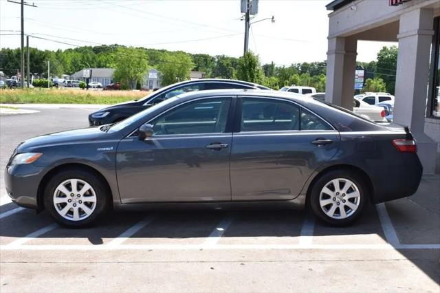 2009 Toyota Camry Hybrid