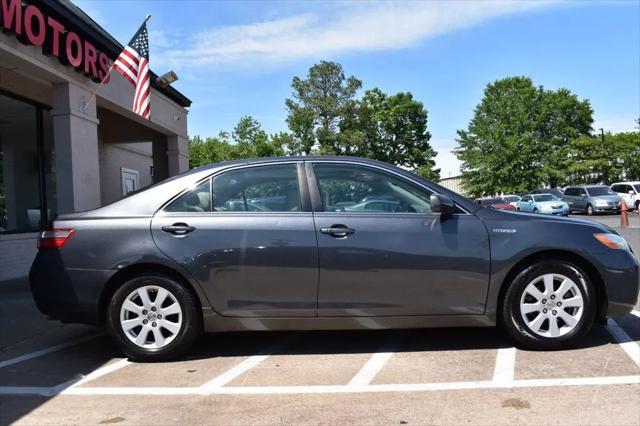 2009 Toyota Camry Hybrid