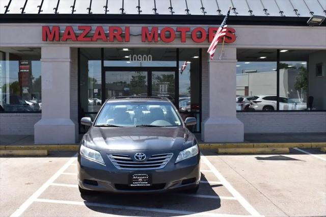 2009 Toyota Camry Hybrid
