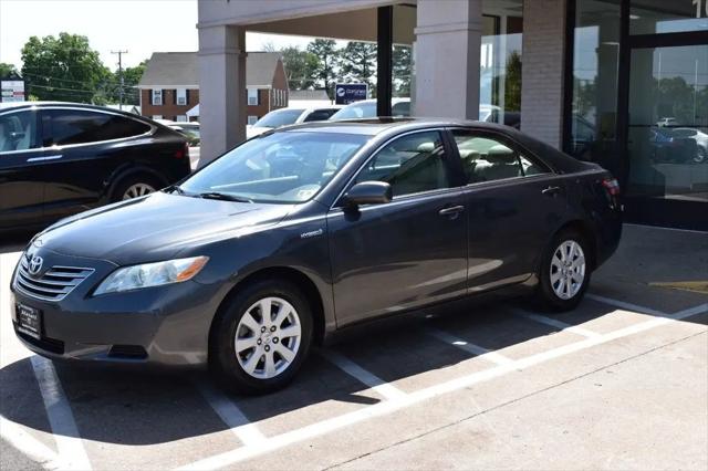 2009 Toyota Camry Hybrid