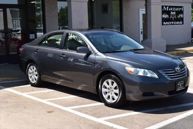 2009 Toyota Camry Hybrid