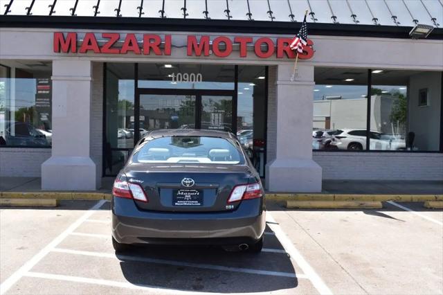 2009 Toyota Camry Hybrid