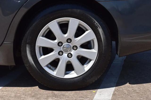 2009 Toyota Camry Hybrid