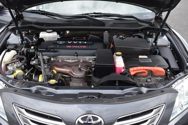 2009 Toyota Camry Hybrid