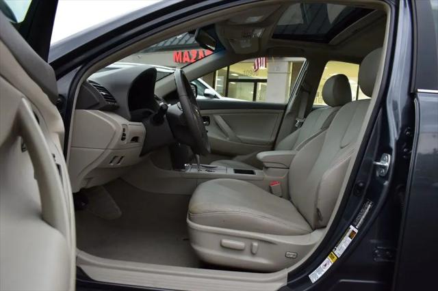 2009 Toyota Camry Hybrid