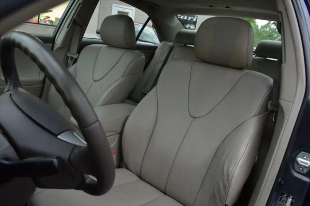 2009 Toyota Camry Hybrid