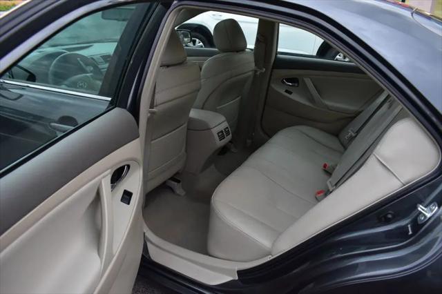 2009 Toyota Camry Hybrid