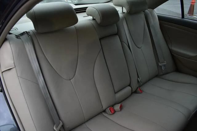 2009 Toyota Camry Hybrid
