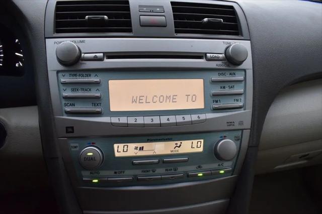 2009 Toyota Camry Hybrid