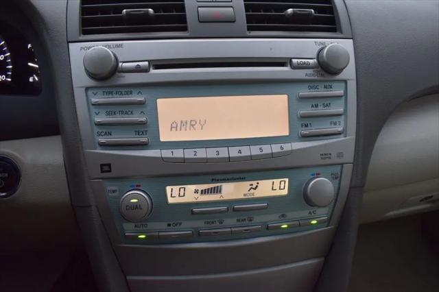 2009 Toyota Camry Hybrid
