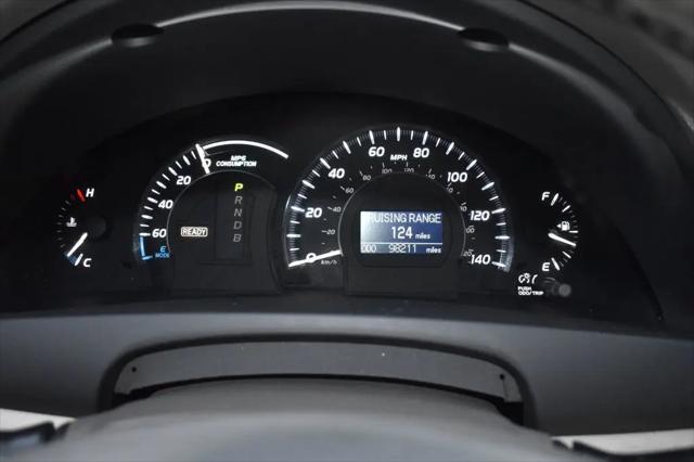 2009 Toyota Camry Hybrid