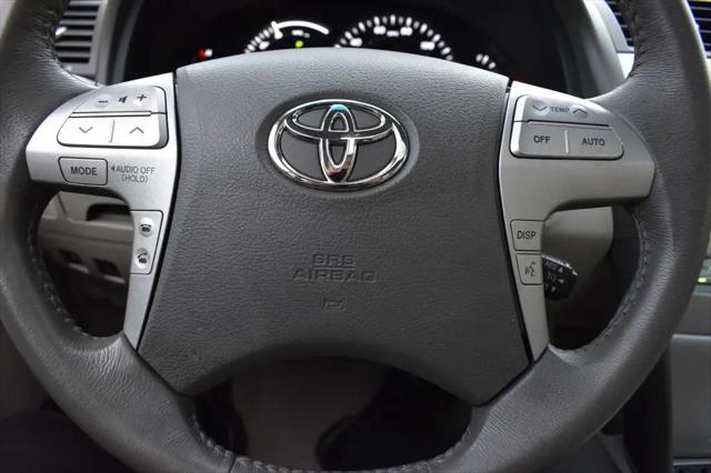 2009 Toyota Camry Hybrid