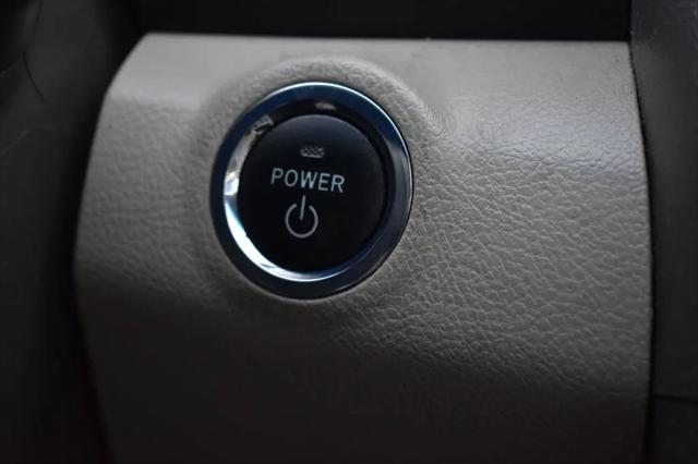 2009 Toyota Camry Hybrid
