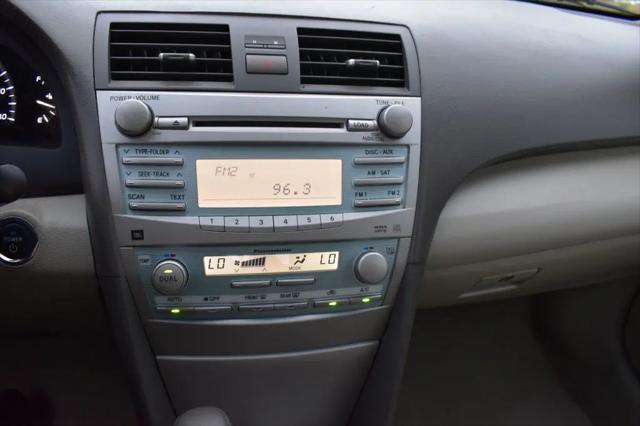 2009 Toyota Camry Hybrid