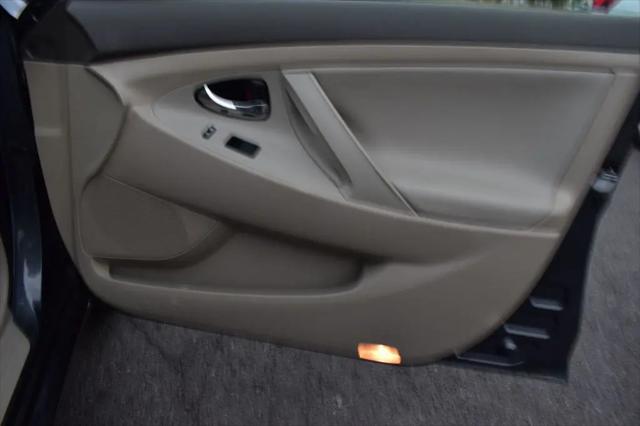 2009 Toyota Camry Hybrid