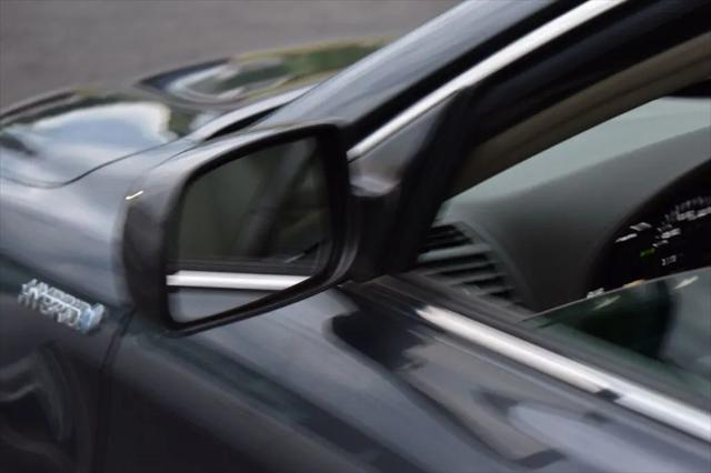 2009 Toyota Camry Hybrid