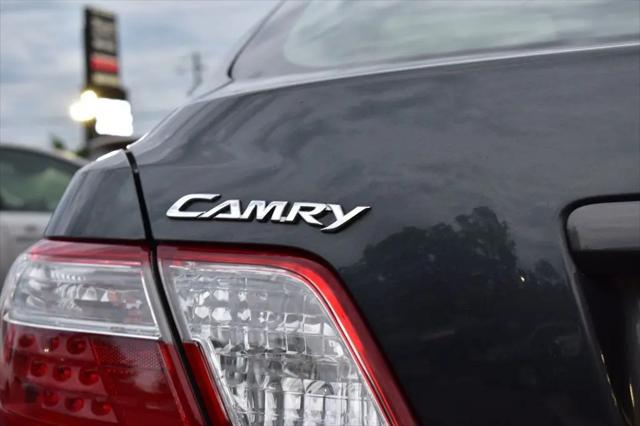 2009 Toyota Camry Hybrid