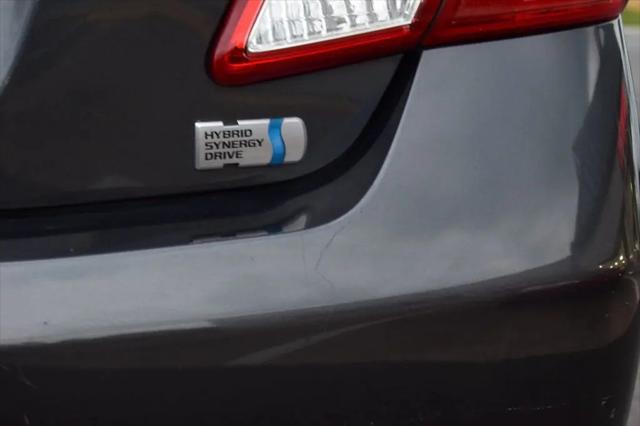 2009 Toyota Camry Hybrid