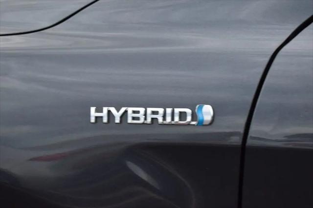 2009 Toyota Camry Hybrid