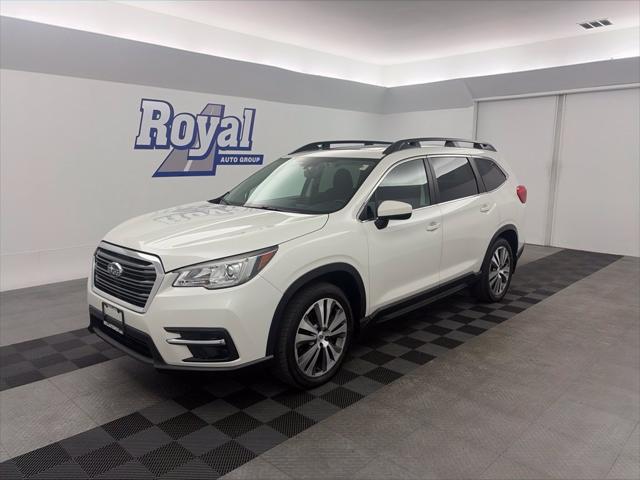 2020 Subaru Ascent