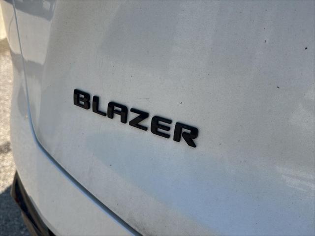 Used 2021 Chevrolet Blazer For Sale in Jackson, MI