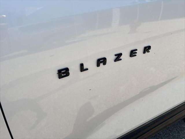 Used 2021 Chevrolet Blazer For Sale in Jackson, MI