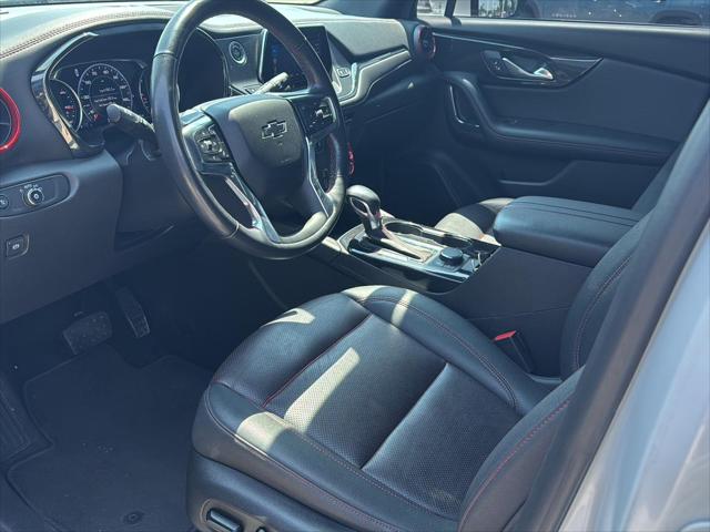 Used 2021 Chevrolet Blazer For Sale in Jackson, MI
