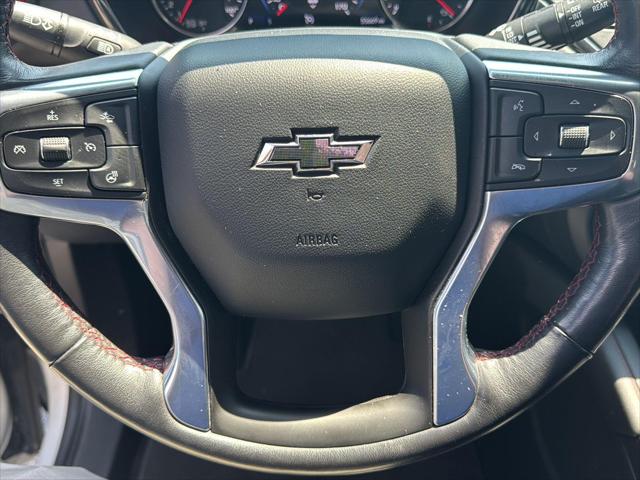 Used 2021 Chevrolet Blazer For Sale in Jackson, MI