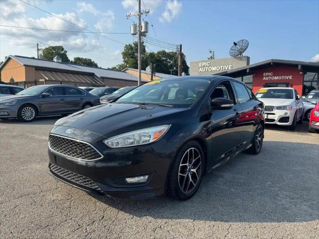 2015 Ford Focus SE for sale in Louisville, KY
