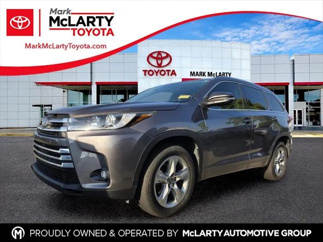 2019 Toyota Highlander Limited for sale in North Little Rock, AR