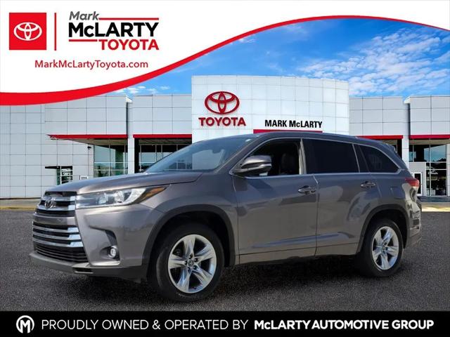 2019 Toyota Highlander Limited for sale in North Little Rock, AR