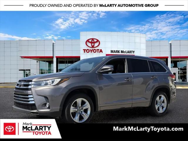 2019 Toyota Highlander Limited for sale in North Little Rock, AR