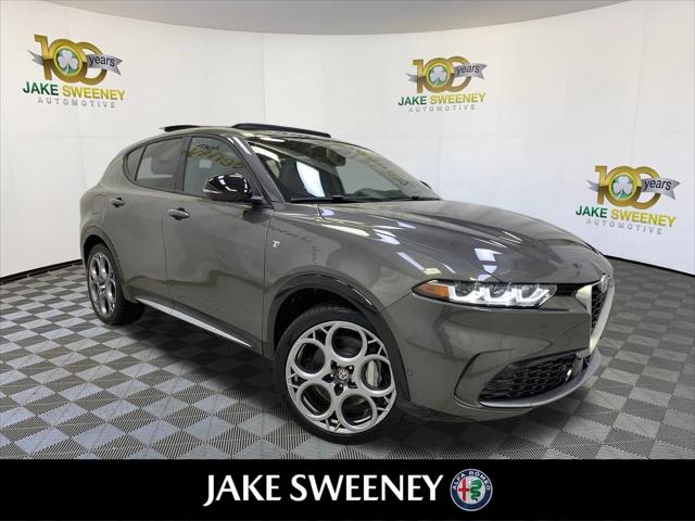 2024 Alfa Romeo Tonale TONALE Ti EAWD 2024 Alfa Romeo Tonale TONALE Ti EAWD